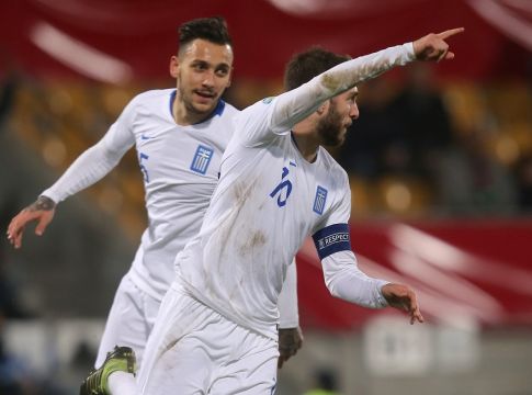 Λίχτενσταϊν – Ελλάδα 0-2