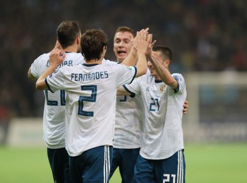 Καζακστάν – Ρωσία 0-4