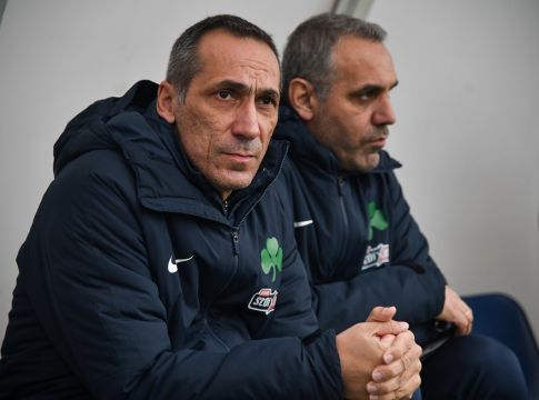 Παναθηναϊκός: Με 4-2-3-1 ή 4-4-2 στη Ριζούπολη
