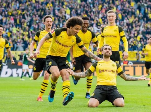 Ντόρτμουντ – Βόλφσμπουργκ 2-0
