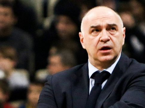 Λάσο: «Ο Παναθηναϊκός παίζει εξαιρετικά το τελευταίο διάστημα»