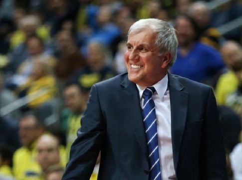 Πρόεδρος ο Ομπράντοβιτς στην Ενωση Προπονητών της Ευρωλίγκας