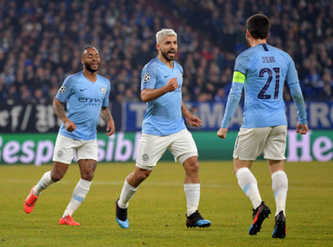 LIVE: Μπόρνμουθ – Μάντσεστερ Σίτι