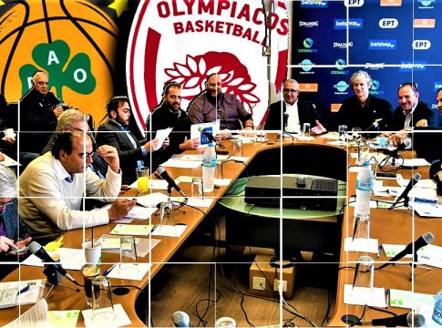 Μόνος χαμένος το άθλημα