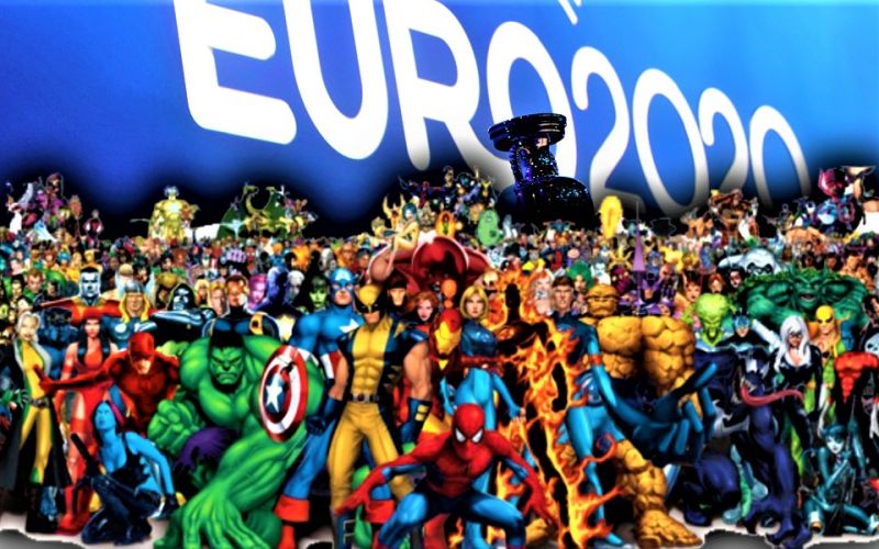 Euro 2020: Ο ιστορικός, ο ρέκορντμαν, ο «φονιάς» και άλλοι… σούπερ ήρωες