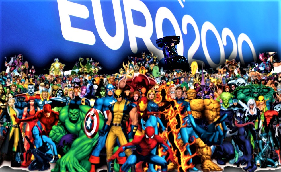 Euro 2020: Ο ιστορικός, ο ρέκορντμαν, ο «φονιάς» και άλλοι… σούπερ ήρωες
