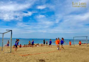 Το Elite Ladies Football Camp είναι και πάλι εδώ (pics)