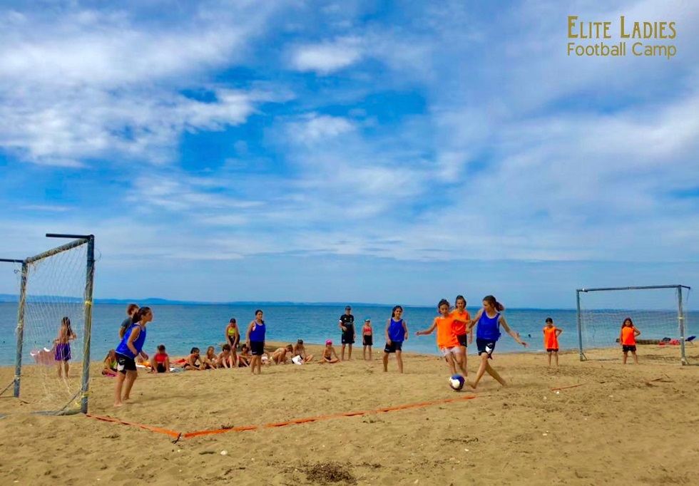 Το Elite Ladies Football Camp είναι και πάλι εδώ (pics)