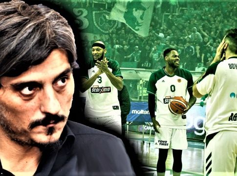 Γιαννακόπουλος: «Να σεβαστούν το άθλημα οι Αγγελόπουλοι»