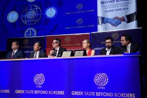 Η ελληνική γαστρονομία απέκτησε για πρώτη φορά τους επισήμους πρεσβευτές της – Greek Taste Beyond Borders