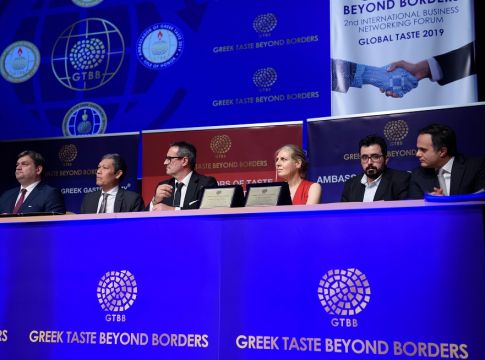 Η ελληνική γαστρονομία απέκτησε για πρώτη φορά τους επισήμους πρεσβευτές της – Greek Taste Beyond Borders