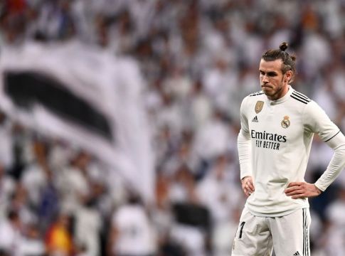 Ο Μπέιλ αποχώρησε από το γήπεδο πριν τη λήξη του Clasico