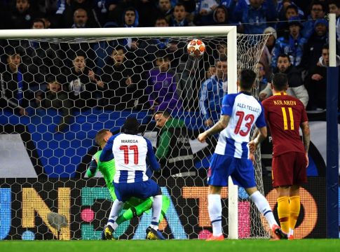 Πόρτο – Ρόμα 3-1