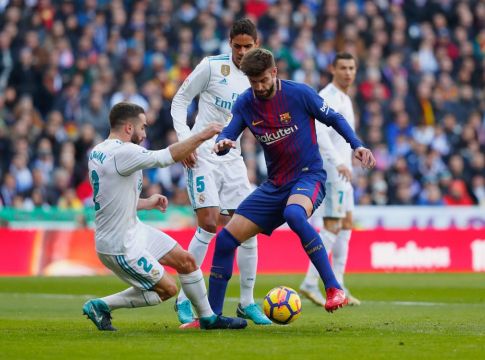 Πικέ: «Στις ερωτικές μου συνευρέσεις να βάλω και αυτές στο Μπερναμπέου;»