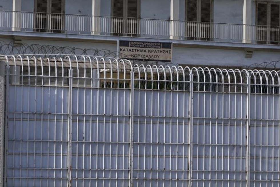 Μακελειό στις φυλακές Κορυδαλλού: Ένας νεκρός και οκτώ τραυματίες