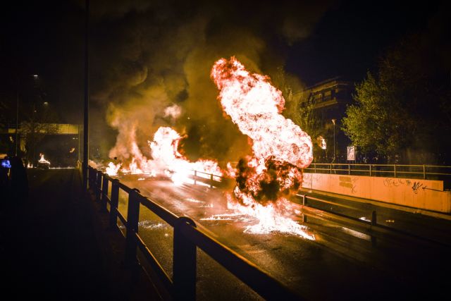 Ποινικός Κώδικας: Πλημμελήματα οι ενέργειες βομβιστών και εμπρηστών δασών