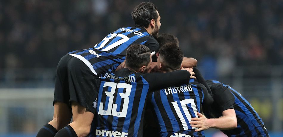 LIVE: Αϊντραχτ Φρανκφούρτης – Ίντερ