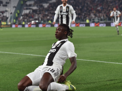 Γιουβέντους – Έμπολι 1-0