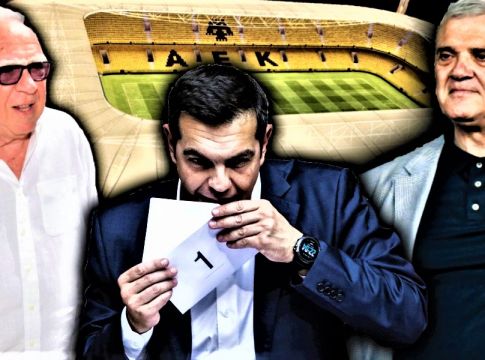 «Συνοικέσιο» Μελισσανίδη και Κόκκαλη με προξενήτρα τον ΣΥΡΙΖΑ