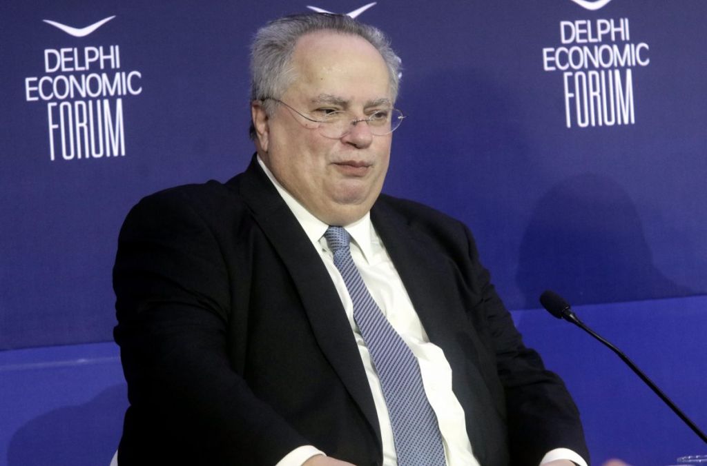 Κοτζιάς: Η στιγμή που αποκαλεί τα Σκόπια… Μακεδονία (vid)