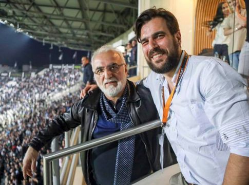 «Έγινες πολλά περισσότερα από τον αρχηγό της οικογένειας του ΠΑΟΚ»