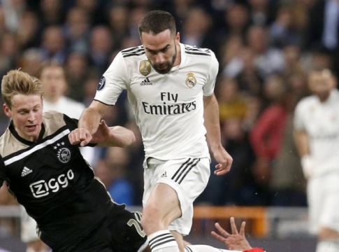 Καρβαχάλ: «Τα χάσαμε όλα σε μια εβδομάδα»