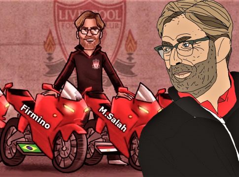 Η Λίβερπουλ του Κλοπ μπορεί να τους «περιποιηθεί» όλους!