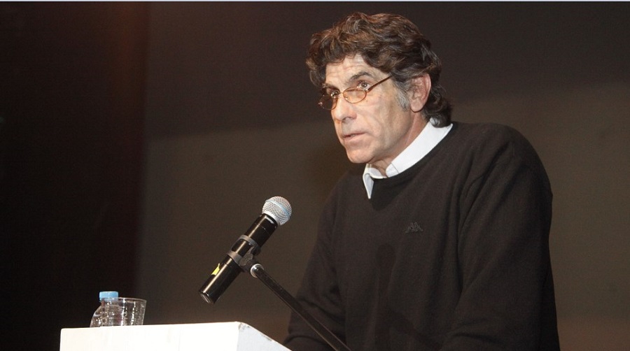 Γιάννης Μπέζος: «Τα Όσκαρ δεν μου λένε τίποτα» (vid)