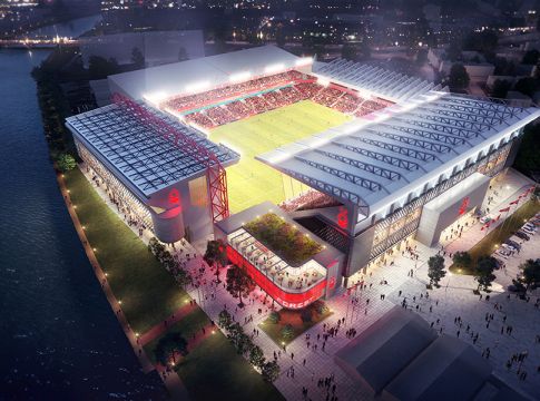 Ο Βαγγέλης Μαρινάκης δίνει όραμα στην Φόρεστ με το νέο City Ground