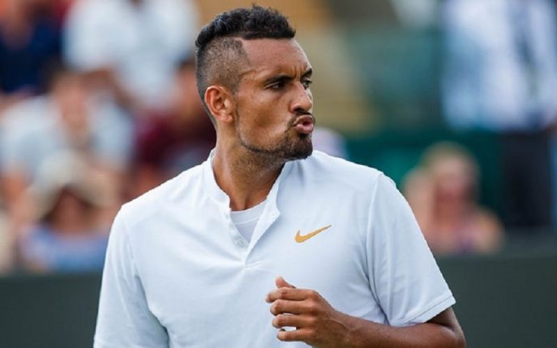 Κύργιος: «Δεν πάω για Grand Slam, προτιμώ να πίνω μπύρες»