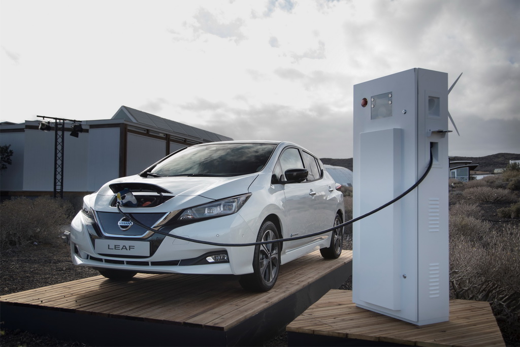 Η Nissan επενδύει στην PowerShare