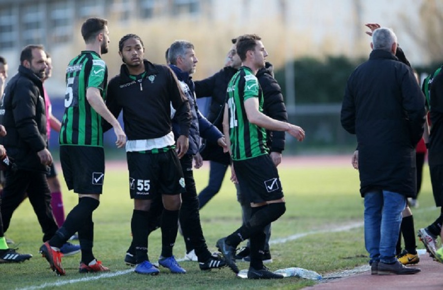 Αποβλήθηκε από τη Football League ο Αήττητος!