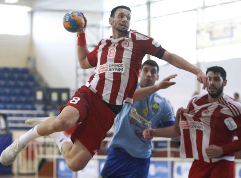 Οριστικά πρώτος ο Ολυμπιακός
