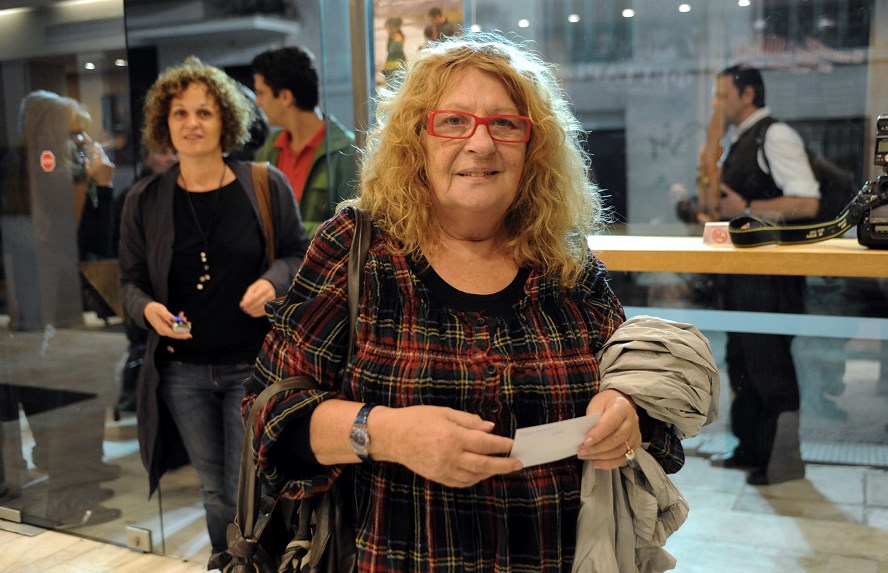Άννα Παναγιωτοπούλου: «Δεν μπορώ να βλέπω τον Σεφερλή» (vid)