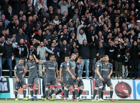 Ακπόμ, Ενρίκε και 2-0 ο ΠΑΟΚ (vid)