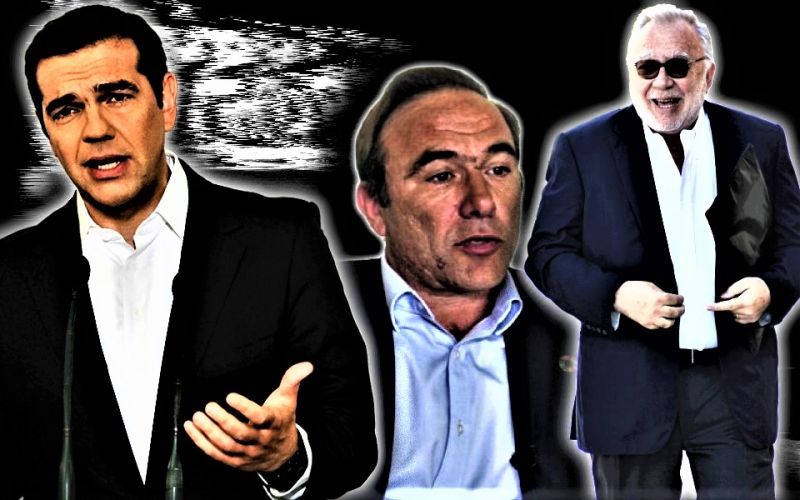 Υπόθεση Πέτρου Κόκκαλη: Ο εξαγνισμός της «διαπλοκής» στην αριστερή κολυμβήθρα