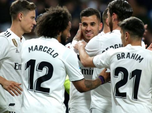 Ρεάλ Μαδρίτης – Ουέσκα 3-2