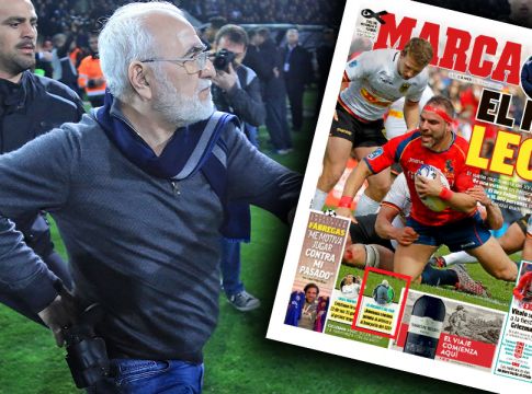 Παγκόσμιος διασυρμός για Ιβάν, ΠΑΟΚ και ελληνικό ποδόσφαιρο: Τι έγραφαν τα διεθνή ΜΜΕ για τον οπλοφόρο Ιβάν