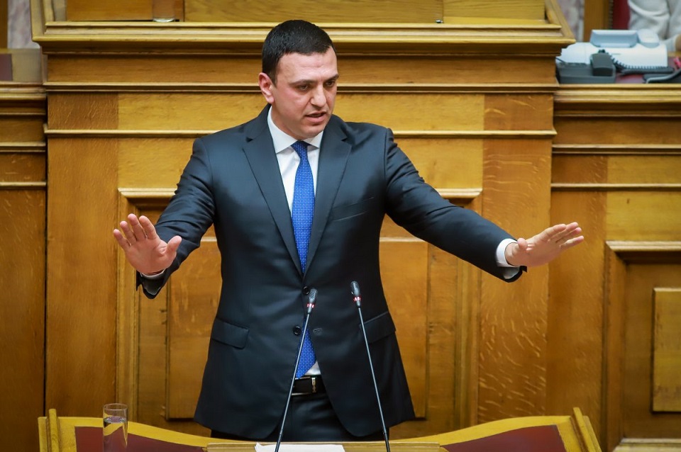 Κικίλιας: Ο ΣΥΡΙΖΑ αποδοκιμάζεται γιατί αδιαφόρησε για το λαό