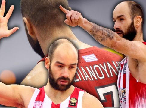 Ολυμπιακός: Σε επαφές με τον Σπανούλη για την ανανέωση του