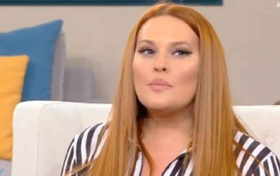 Σίσσυ Χρηστίδου: Καψούρα με γνωστό Έλληνα πριν τον Θοδωρή Μαραντίνη