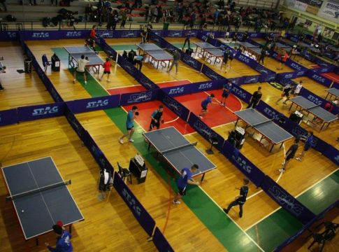 Πρώτη πράξη με τις κληρώσεις στο τουρνουά της Σίνδου «Ιωάννης Κόκκινος»