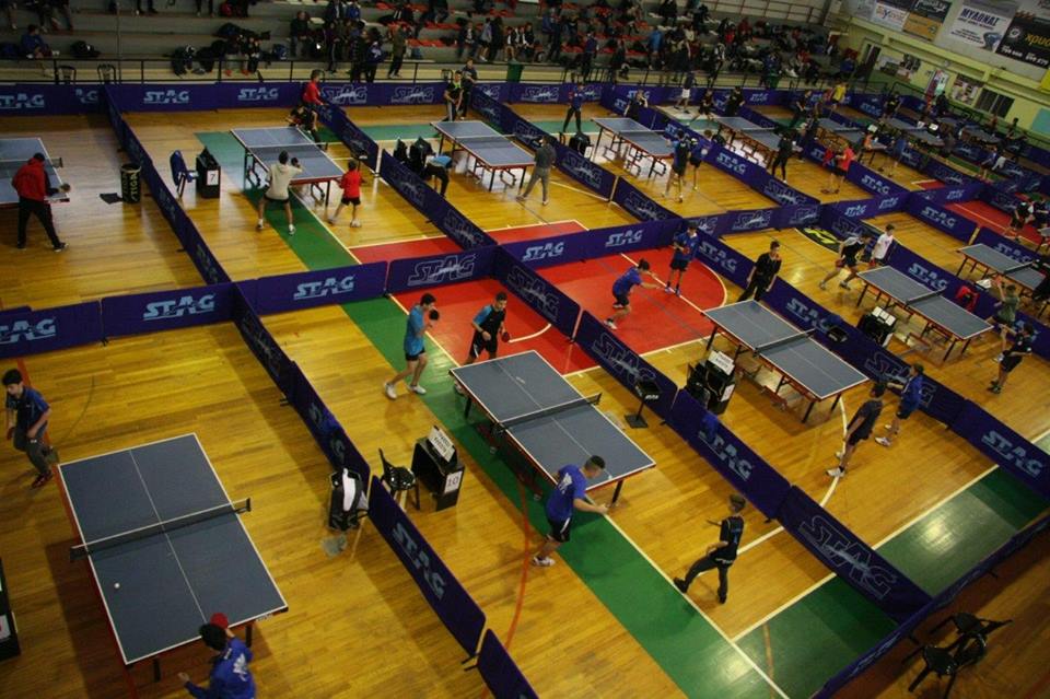 Πρώτη πράξη με τις κληρώσεις στο τουρνουά της Σίνδου «Ιωάννης Κόκκινος»