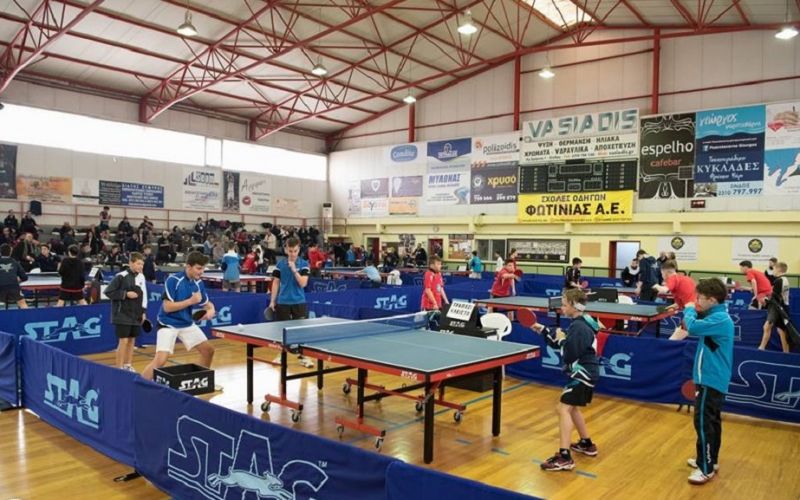 Σε πανηγυρικό κλίμα έκλεισε το 13ο αναπτυξιακό τουρνουά της Σίνδου