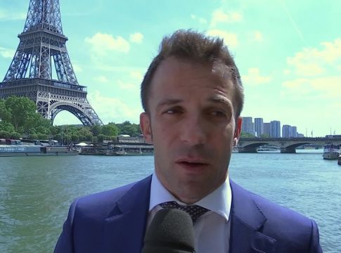 Ντελ Πιέρο: «Με εξέπληξε λίγο η επιστροφή του Ζιντάν στη Ρεάλ»