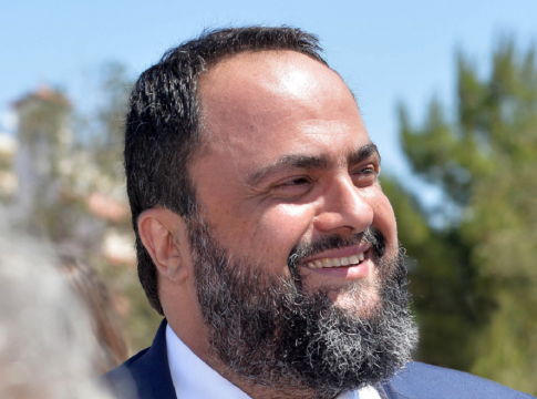 Γεύμα Μαρινάκη με στελέχη του «Πειραιά Νικητή» (pic)