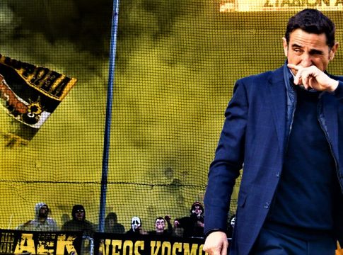 ΑΕΚ: Κράξιμο στο ΟΑΚΑ από τον κόσμο