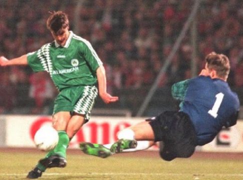 Ο Άγιαξ το έκανε όπως κόντρα στον… Παναθηναϊκό!