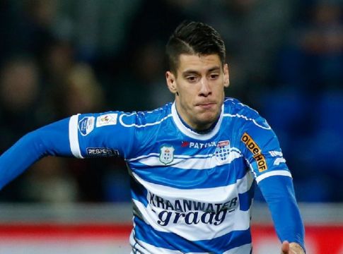 Θ. Καραγκούνης: «Δεν ήθελα να βλέπω κανέναν…»