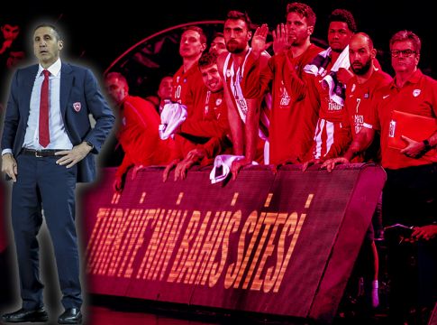 Τέρμα τα λόγια, ώρα για πράξεις